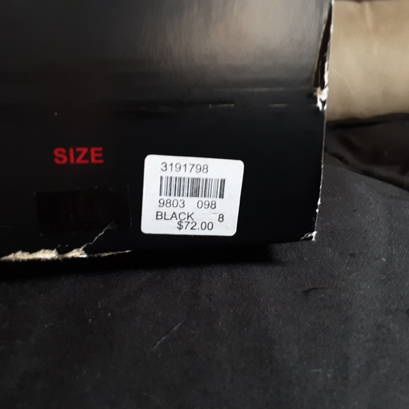 Fredrick's Of Hollywood Stilettos - Picture 3 of 3